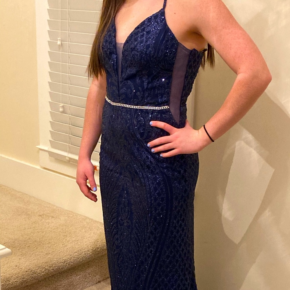 NWT Juliet Prom Formal